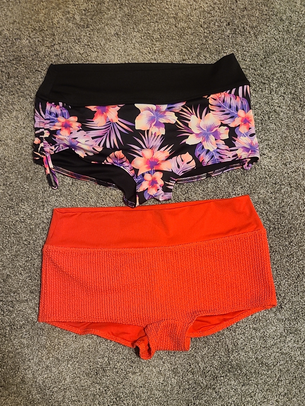 PINK Victoria's Secret GYM TO SWIM  swim Short Bottoms